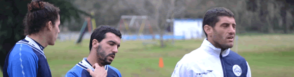 <big>TODO DEFINIDO PARA RECIBIR A RIVER</big>